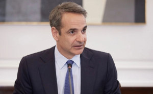 Κ. Μητσοτάκης: Λόγω της σεισμικής δραστηριότητας, τα σχολεία σε Θήρα, Ίο, Ανάφη, Αμοργό θα παραμείνουν κλειστά μέχρι και 21/2