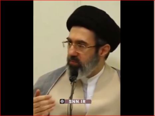 Ιράν: Στη δημοσιότητα βίντεο με τον Μοτζτάμπα Χαμενεΐ, απροσδιόριστης ημερομηνίας