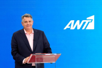 ΑΝΤ1: Τέλος στην συνεργασία με τον Τζώρτζη Ποφάντη
