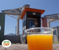 ΑΡΤΑ Φυσικά: Φυσικός χυμός πορτοκαλιού σε 1 λεπτό με 1 ευρώ