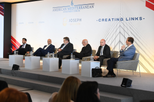 American Mediterranean Investment Forum: Oι επενδυτικές σχέσεις μεταξύ ΗΠΑ, Ελλάδας, Ισραήλ και Κύπρου