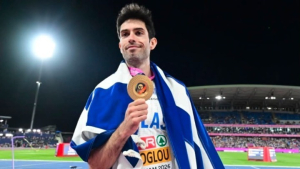 Τεντόγλου: Ο πρώτος Ελληνας αθλητής με τέσσερα χρυσά σε ευρωπαϊκό στίβου