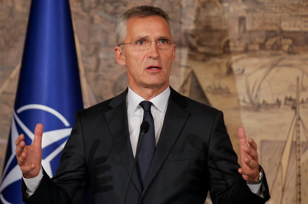 Στόλτενμπεργκ: Βασίζομαι σε όλους τους συμμάχους για την άμεση προσχώρηση Φινλανδίας και Σουηδίας στο ΝΑΤΟ
