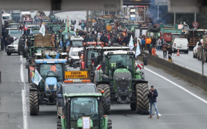 Ιταλία: Κινητοποίηση χιλιάδων αγροτών σε όλη τη χώρα