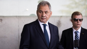 Η Ρωσία θα συνεχίσει τη στρατιωτική επιχείρηση στην Ουκρανία, δηλώνει ο υπ. Άμυνας