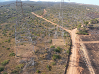 Συμβολή των drones του ΑΔΜΗΕ στην αντιμετώπιση των πυρκαγιών σε Αττική και Πρέβεζα
