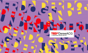 Έρχεται το TEDxDereeACG - The Age of the Underdogs