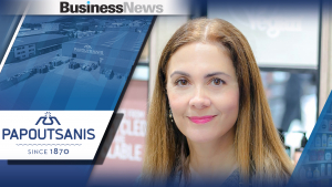 Παπουτσάνης: Η vegan στροφή, το αυξημένο κόστος και οι 50 νέες φόρμουλες ανά έτος