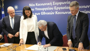 Τι αλλάζει στην αγορά εργασίας μετά τη συμφωνία για την επαναφορά των συλλογικών συμβάσεων