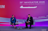 Π. Ξενοκώστας προς Έλληνες εφοπλιστές: «Ό,τι καταφέραμε οφείλεται σε εσάς - Είμαστε εδώ εξαιτίας σας»