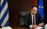 Γ. Πλακιωτάκης: Χωρίς τους ναυτικούς δεν θα υπήρχε διεθνές εμπόριο