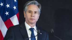 Στην Κωνσταντινούπολη ο Άντονι Μπλίνκεν - Πρώτος σταθμός της περιοδείας του στη Μ. Ανατολή