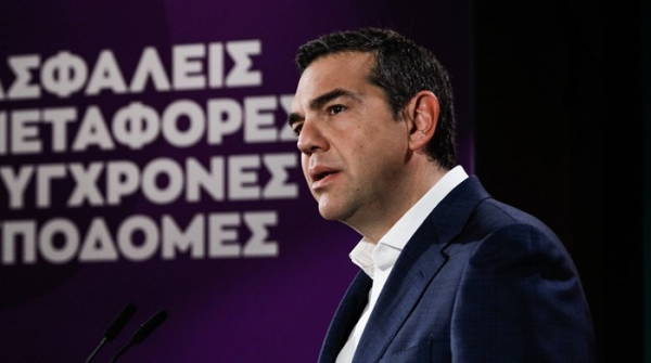 Τσίπρας: «Νέα διαύγεια» για τα δημόσια έργα