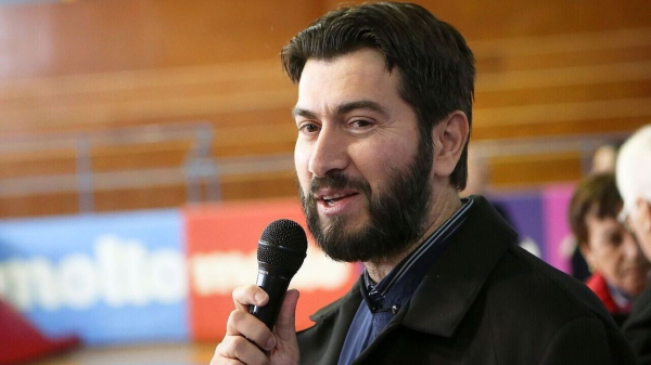 Κιβωτός του Κόσμου: Δεσμεύτηκαν οι λογαριασμοί πατέρα Αντώνιου - πρεσβυτέρας