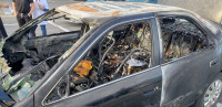 ΗΠΑ: Αυτοκίνητο τυλίχθηκε στις φλόγες όταν ο οδηγός έβαλε αντισηπτικό ενώ κάπνιζε (vid)