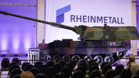 Rheinmetall: Συμφωνία με τη Βουλγαρία για την κατασκευή εργοστασίου παραγωγής πυρίτιδας και πυρομαχικών
