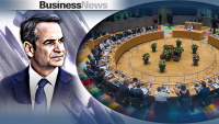 Μητσοτάκης: Στις Βρυξέλλες για τη Σύνοδο Κορυφής