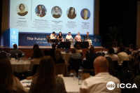 Ο κεντρικός ρόλος της Αθήνας στο ICCA Future of Healthcare Meetings 2026