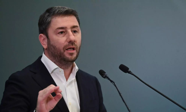 Ανδρουλάκης: Ζητώ ισχυρή εντολή για κυβερνητική σταθερότητα