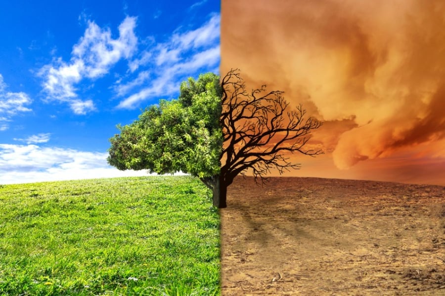 COP27: Οι παγκόσμιες προκλήσεις κινδυνεύουν να φέρουν σε δεύτερη μοίρα την κλιματική αλλαγή
