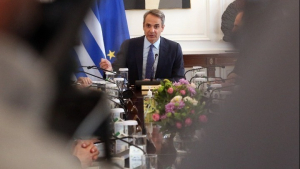 Συνεδριάζει το υπουργικό συμβούλιο, υπό τον πρωθυπουργό