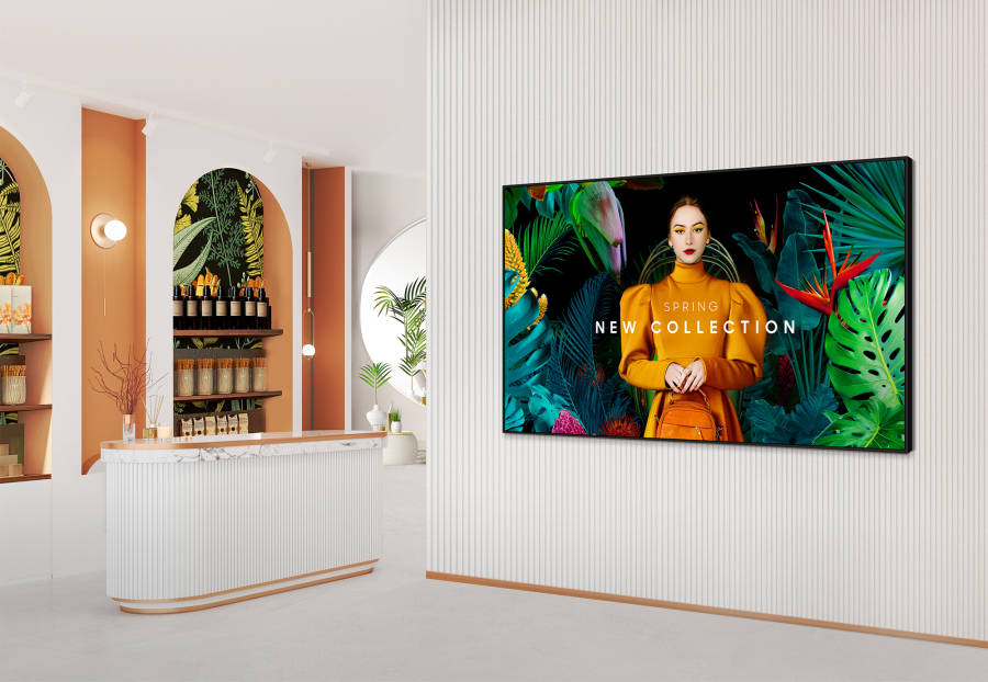 Samsung Electronics: Παρουσιάζει την σειρά The Wall for Virtual Production στο InfoComm 2023