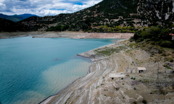 To ΔΠΘ ερευνά βιώσιμες λύσεις για την αντιμετώπιση της λειψυδρίας στην Ελλάδα