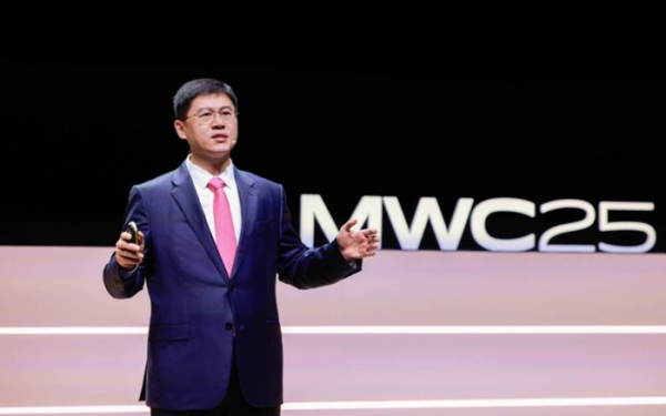 Li Peng (Huawei): Μεγιστοποιώντας την αξία των 5G δικτύων στην ΑΙ εποχή