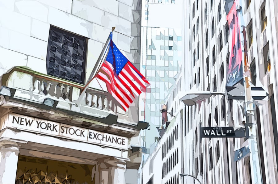 Wall Street: Ισχυρή άνοδος - Στο 2% σκαρφάλωσε ο Nasdaq