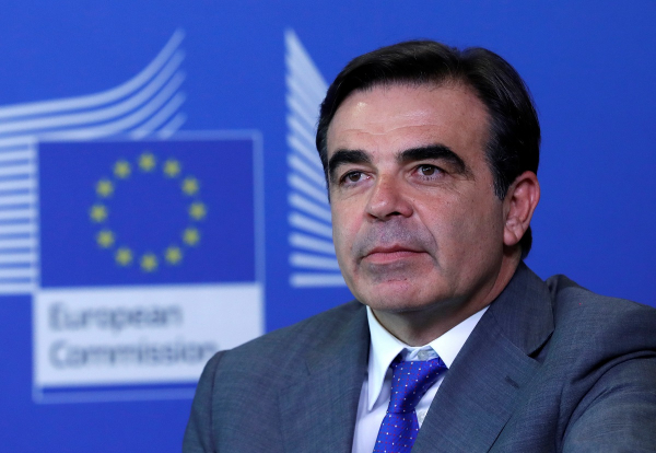 Σχοινάς: Η Ευρώπη πρέπει να έχει νομιμοποιητική ισχύ, να δίνει λύσεις στα προβλήματα των πολιτών