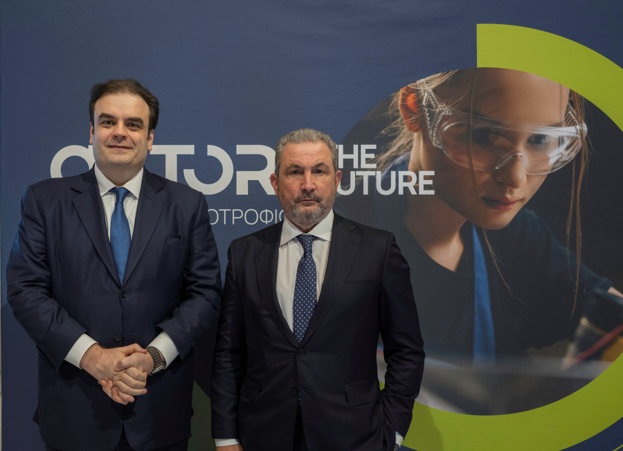 AKTOR: Παρουσίασε το AKTOR4TheFuture, το μεγαλύτερο εταιρικό Πρόγραμμα Υποτροφιών στην Ελλάδα