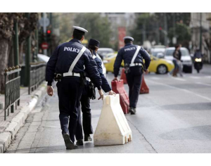 ΕΛΑΣ: Kυκλοφοριακές ρυθμίσεις στην Αττική ενόψει του τελικού του Conference Leauge