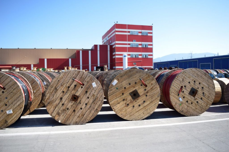 Η Hellenic Cables θα προμηθεύσει inter-array καλώδια το υπεράκτιο αιολικό έργο BC-Wind