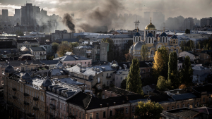 Σφοδρές επιθέσεις δέχονται οι υποδομές της Ουκρανίας