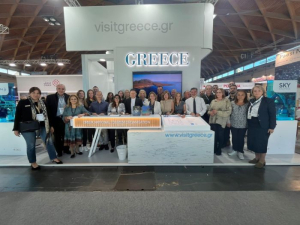 ΕΟΤ: Η Ελλάδα πρωταγωνιστεί στις τουριστικές αγορές της Βαλτικής και της Ιταλίας