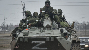 Οδομαχίες στο Χάρκοβο - &quot;Διείσδυση&quot; του ρωσικού στρατού μέχρι το κέντρο της πόλης