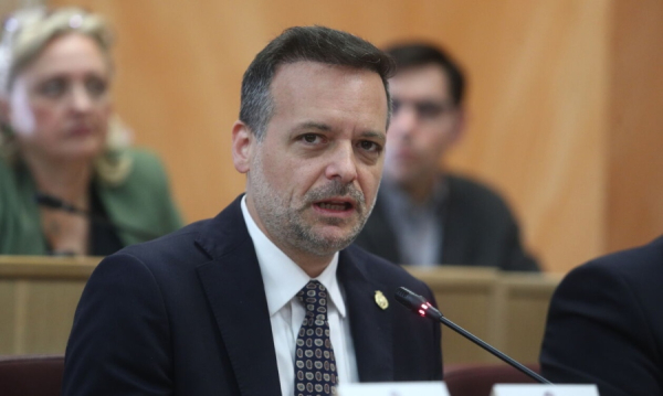 Χ. Δούκας μετά τις αιχμές Ανδρουλάκη: «Δεν σε αμφισβήτησα» - «Πρέπει κι εσύ να σέβεσαι εμάς»