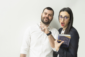 o επιχειρηματίας, επενδυτής και Youtuber Χρήστος Τσούνης