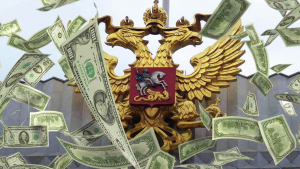 Η Ρωσία αποπλήρωσε, μία εβδομάδα νωρίτερα, ομόλογα σε δολάρια