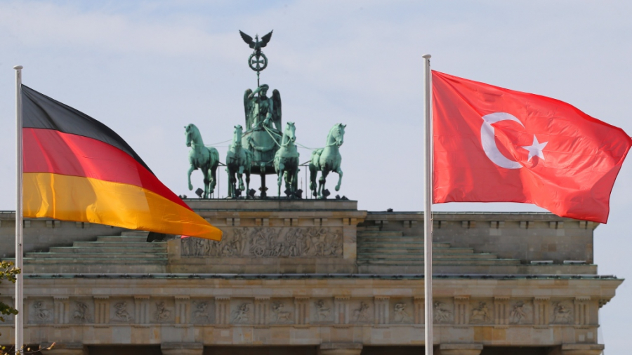 "Μεγάλη ανησυχία" Γερμανίας για Βαρώσια - Καλεί την Τουρκία να σεβαστεί τις αποφάσεις του ΟΗΕ