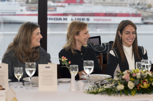 Μιχαηλίδου: Καινούργιες πολιτικές για προσέλκυση νέων στη ναυτιλία