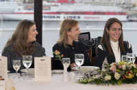 Μιχαηλίδου: Καινούργιες πολιτικές για προσέλκυση νέων στη ναυτιλία