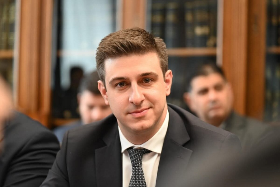 Γ. Παπαγεωργίου - Θεσσαλονίκη: Πάνω από 70.000.000 ευρώ για τη βελτίωση των αθλητικών υποδομών της πόλης