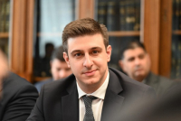 Γ. Παπαγεωργίου - Θεσσαλονίκη: Πάνω από 70.000.000 ευρώ για τη βελτίωση των αθλητικών υποδομών της πόλης