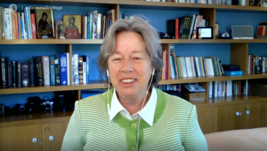 Λινού για θρομβώσεις: Στις νεότερες γυναίκες είναι 1-2 τα περιστατικά στους 50.000 εμβολιασμούς (vid)