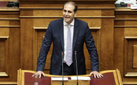Βεσυρόπουλος: Απαλλαγή από ΕΝΦΙΑ και για αγροτεμάχια που καταστράφηκαν από τις πυρκαγιές