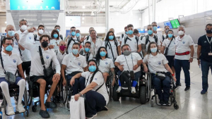 Τα ΕΛΠΕ μέγας χορηγός της ελληνικής παραολυμπιακής ομάδας