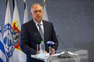 Θεοδωρικάκος για Τσαβούσογλου: Μεγάλο θράσος να κατηγορεί την Ελλάδα