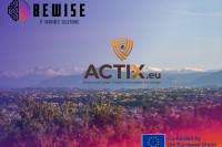Η BEWISE αναλαμβάνει ενεργό ρόλο στην κυβερνοάμυνα της EE μέσω του έργου ACTIX