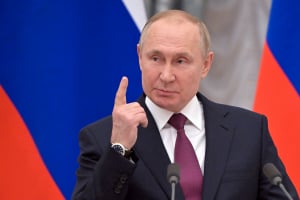 Ρωσία: Ο Πούτιν πήρε άδεια από την Βουλή για χρήση στρατού στο εξωτερικό